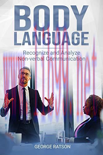 [FOX-Ebook]Body Language: Recognize And Analyze Non-Verbal Communication