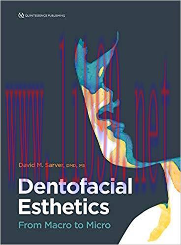 [AME]Dentofacial Esthetics From_ Macro to Micro