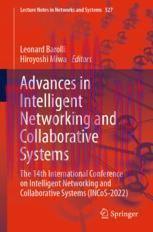 [PDF]Advances in Intelligent Networking and Collaborative Systems: The 14th International Confe...