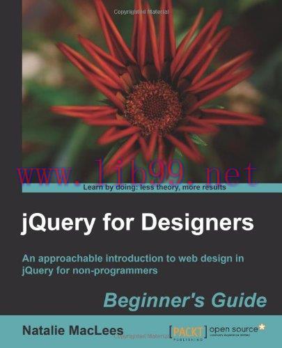 [FOX-Ebook]jQuery for Designers: Beginner's Guide