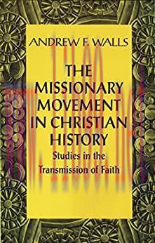 (PDF)Missionary Movement in Christian History: Studies in the Transmission of Faith