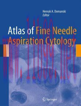 [AME]Atlas of Fine Needle Aspiration Cytology