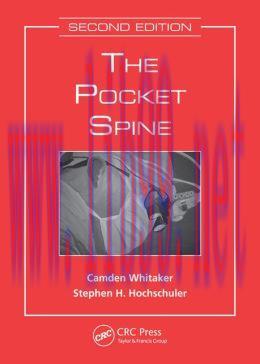 [AME]The Pocket Spine, Second Edition