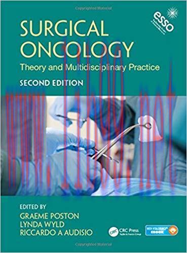 [PDF]Surgical Oncology: Theory and Multidisciplinary Practice, 2nd Edition [Graeme J. Poston]