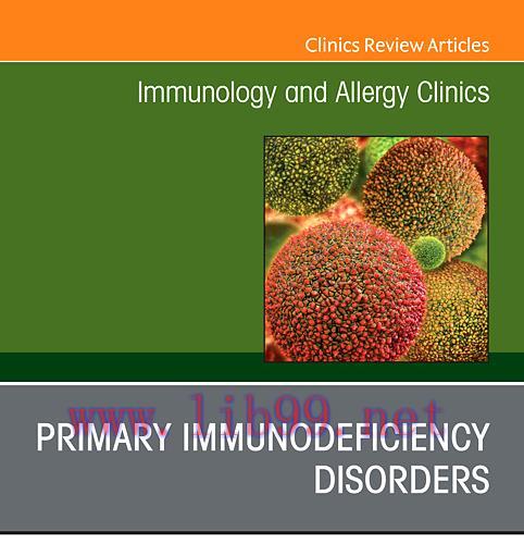 [PDF]Primary Immunodeficiency Disorders