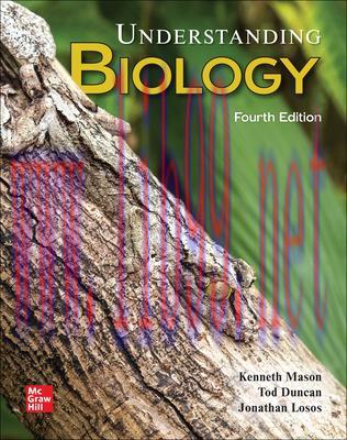 [PDF]ISE Ebook Understanding Biology 4th Edition [Kenneth A. Mason]