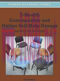 [AME]E-Health Communities and Online Self-Help Groups: Applications and Usage (Original PDF)