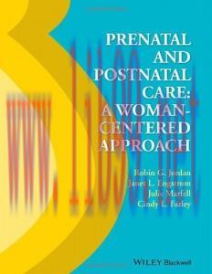 [AME]Prenatal and Postnatal Care: A Woman-Centered Approach