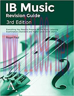 (PDF)IB Music Revision Guide, 3rd Edition: Everything you need to prepare for the Music Listeni...