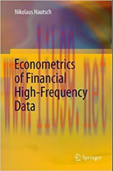 (PDF)Econometrics of Financial High-Frequency Data 2012 Edition