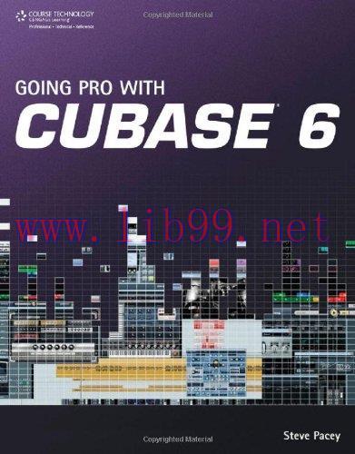 [FOX-Ebook]Going Pro with Cubase 6