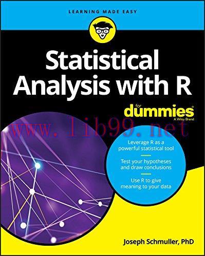 [FOX-Ebook]Statistical Analysis with R For Dummies