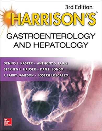 Harrison&rsquo;s Gastroenterology and Hepatology, 3rd Edition