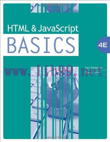 [FOX-Ebook]HTML and JavaScript Basics, 4th edition