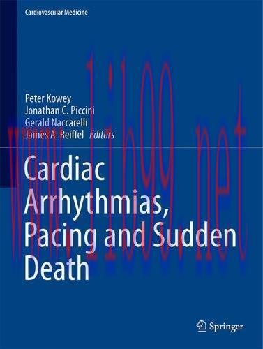 [AME]Cardiac Arrhythmias, Pacing and Sudden Death (Cardiovascular Medicine) (PDF)