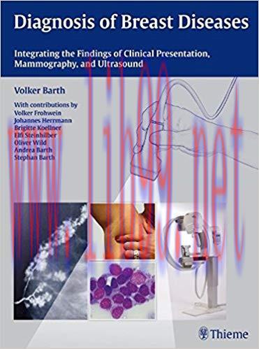 [PDF]Diagnosis of Breast Diseases: Integrating the Findings of Clinical Presentation, Mammograp...