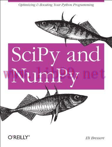 [FOX-Ebook]SciPy and NumPy: An Overview for Developers