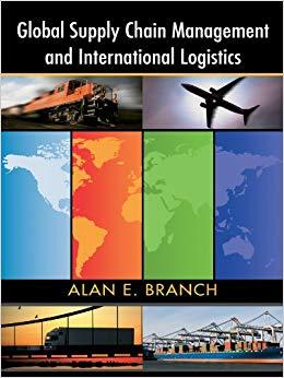 (PDF)Global Supply Chain Management and International Logistics 1st Edition