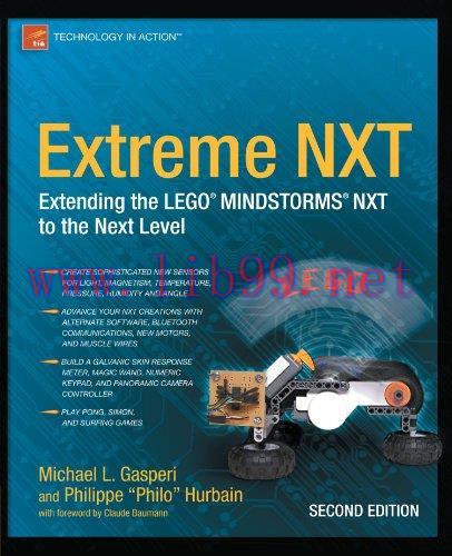 [FOX-Ebook]Extreme NXT: Extending the LEGO MINDSTORMS NXT to the Next Level, 2nd Edition