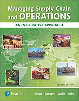 (PDF)Managing Supply Chain and Operations An Integrative Approach (What&rsquo;s New in Operations Man...