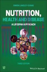 [AME]Nutrition, Health and Disease (3rd ed.) (EPUB)