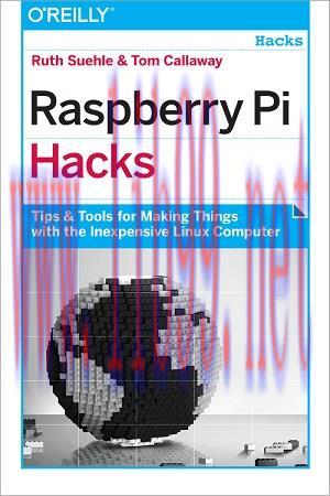 [SAIT-Ebook]Raspberry Pi Hacks