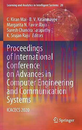 [FOX-Ebook]Proceedings of International Conference on Advances in Computer Engineering and Comm...