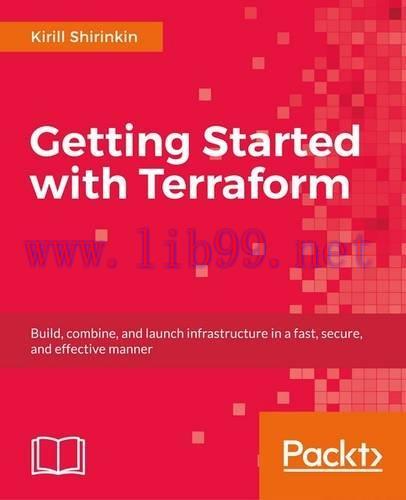 [FOX-Ebook]Getting Started with Terraform