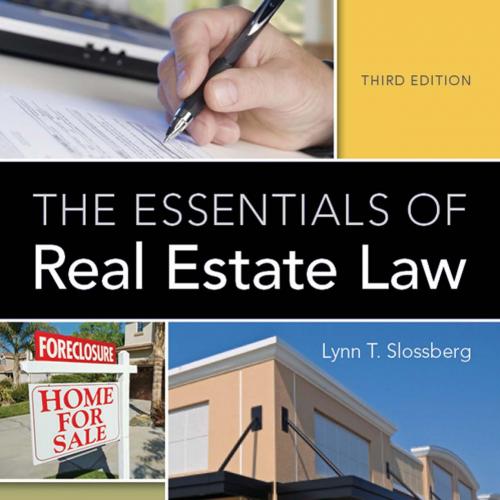 Essentials of Real Estate Law - Wei Zhi