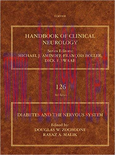 (PDF)Diabetes and the Nervous System (ISSN Book 126) 1st Edition