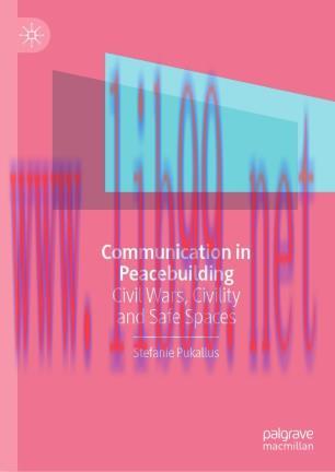 Communication in Peacebuilding