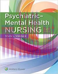 [AME]Psychiatric-Mental Health Nursing, 8th Edition (Original PDF)