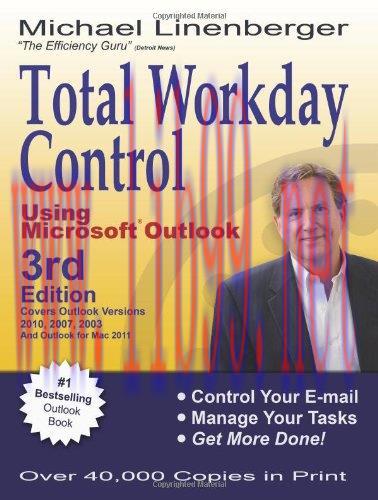 [FOX-Ebook]Total Workday Control Using Microsoft Outlook, 3rd Edition