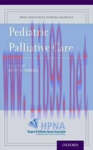 [AME]Pediatric Palliative Care