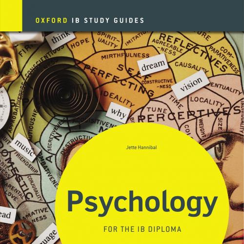IB Psychology_ Study Guide (Int - Jette Hannibal