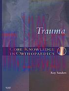 [AME]Core Knowledge in Orthopaedics: Trauma, 1e (Original PDF)