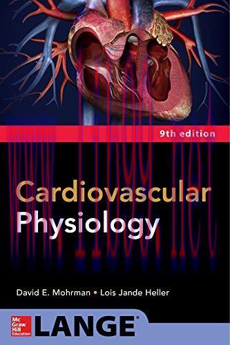 [AME]Cardiovascular Physiology, Ninth Edition (ePUB)
