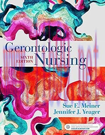 [PDF]Gerontologic Nursing, Sixth Edition