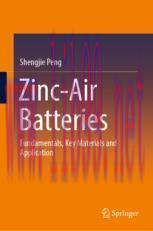 [PDF]Zinc-Air Batteries: Fundamentals, Key Materials and Application