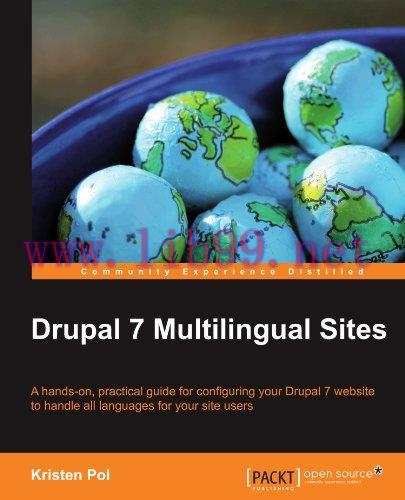 [FOX-Ebook]Drupal 7 Multilingual Sites