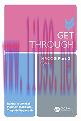 [AME]Get Through MRCOG Part 2: SBAs (EPUB)