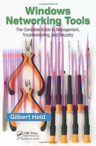 [FOX-Ebook]Windows Networking Tools