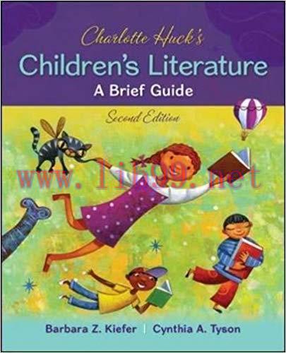 [PDF]Charlotte Huck’s Children’s Literature: A Brief Guide 2nd Edition
