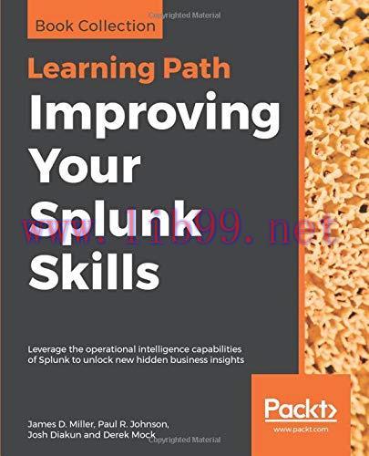 [FOX-Ebook]Improving Your Splunk Skills