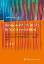 [PDF]Using Microsoft Dynamics 365 for Finance and Operations: Learn and understand the Dynamics...