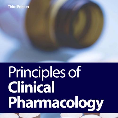 Principles of Clinical Pharmacology