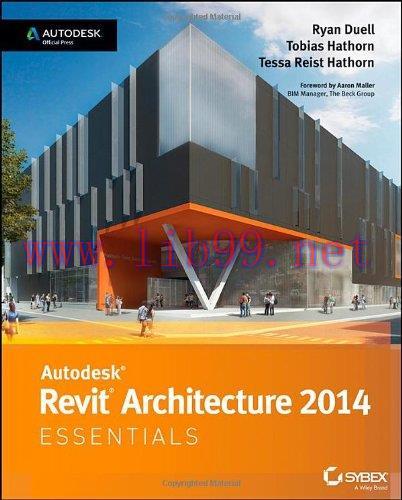 [FOX-Ebook]Autodesk Revit Architecture 2014 Essentials