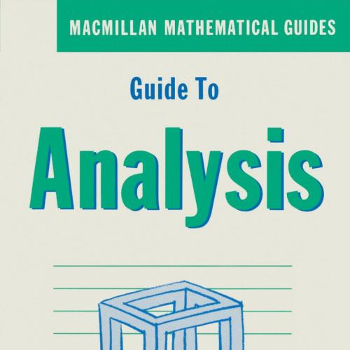 Guide to Analysis - Wei Zhi