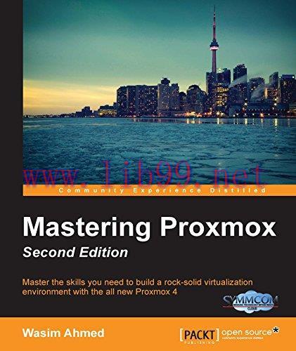 [FOX-Ebook]Mastering Proxmox, 2nd Edition