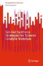 [PDF]Sol-Gel Synthesis Strategies for Tailored Catalytic Materials